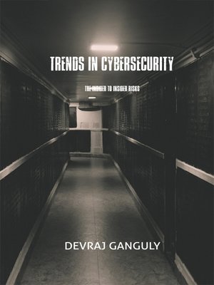 cover image of Trends In Cybersecurity